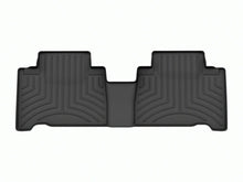 Load image into Gallery viewer, WeatherTech 15-21 Lexus NX (Incl. Hybrid) Rear FloorLiner HP - Black | 447492IM