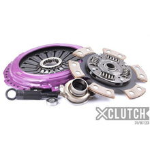 Load image into Gallery viewer, XClutch 15-21 Subaru WRX STi Base 2.5L Stage 2R Extra HD Sprung Ceramic Clutch Kit