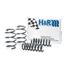 Load image into Gallery viewer, H&R 12-14 Mercedes-Benz C63 AMG Coupe/Sedan W204 Sport Spring