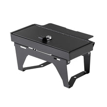 Load image into Gallery viewer, Tuffy Console Safe W/ Keyed Lock For Chevrolet Silverado W/ Wireless Charging Pad Console Cargo Boxes & Bags Tuffy Products