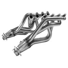 Load image into Gallery viewer, Kooks 05-10 Ford Mustang GT Shelby GT Bullitt 1-5/8 x 2-1/2 (3V) Header & Catted H-Pipe Kit Kooks Headers