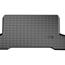 Load image into Gallery viewer, WeatherTech 14-15 Chevrolet Corvette Cargo Liner - Black WeatherTech