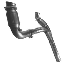 Load image into Gallery viewer, Kooks 09-13 GM 1500 3in x OEM Out Cat SS Y Pipe Kooks HDR Req Kooks Headers