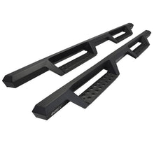 Load image into Gallery viewer, Westin/HDX 2019 Ram 1500 Crew Cab Drop Nerf Step Bars - Textured Black Westin