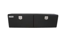 Load image into Gallery viewer, Deezee Universal Tool Box - Specialty Topsider Black BT Alum Tool Storage Dee Zee