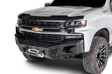 Load image into Gallery viewer, Husky Liners 16-18 Chevy Silverado 1500 Aeroskin Hood Protector - Matte Black Husky Liners
