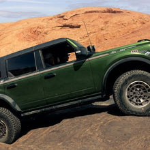 Load image into Gallery viewer, Ford Racing 21-23 Bronco 17x8.5 Wheel Kit - Sinister Bronze Ford Racing