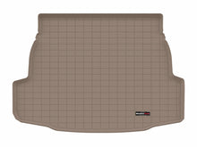 Load image into Gallery viewer, WeatherTech 2026 Toyota RAV4 Trunk Cargo Liners - Tan | 411905