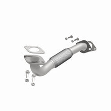 Load image into Gallery viewer, BRE Exhaust 00-04 Focus 2.0L Front Pipe Kit | 107-0258