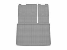 Load image into Gallery viewer, WeatherTech 15-20 Cadillac Escalade Behind 3rd Row Seating SeatBack Cargo Liners HP - Grey | 421575IM