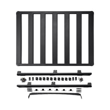 Load image into Gallery viewer, ARB 72in x 51in BASE Rack with Mount Kit Deflector and 3/4 Rails Roof Rack ARB