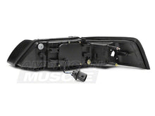 Load image into Gallery viewer, Raxiom 99-04 Ford Mustang Axial Series Projector Headlights- Blk Housing (Smoked Lens) Headlights Raxiom