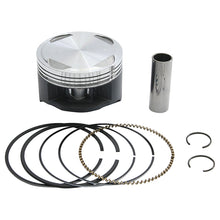 Load image into Gallery viewer, Vertex Piston 99-08 Honda TRX 400 EX 400cc +0.50mm Oversized Cast Replica Piston Kit Uncategorized Vertex Pistons