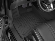 Load image into Gallery viewer, WeatherTech 23-24 Honda Pilot Front FloorLiner HP - Black | 4417961IM