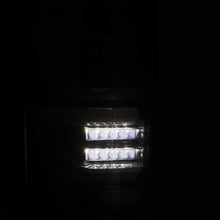 Load image into Gallery viewer, AlphaRex 15-20 Ford F150 Luxx-Series LED Tail Lights Alpha-Black AlphaRex