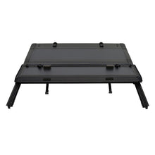 Load image into Gallery viewer, Westin 07-21 Toyota Tundra 6.5ft. Bed w/Cargo Management Hard Tri-Fold Tonneau Cover - Black Westin