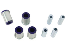 Load image into Gallery viewer, SuperPro 2005 Nissan Pathfinder XE Rear Upper Inner Control Arm Bushing Kit Superpro