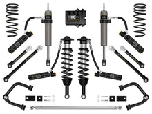 Load image into Gallery viewer, ICON 23-24 Toyota Sequoia 3-4.5in Stage 12 Suspension System - Tubular