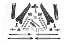 Load image into Gallery viewer, Fabtech 08-10 Ford F450/550 4WD 6in Rad Arm Sys w/Coils & Dlss Shks Lift Kits Fabtech