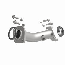 Load image into Gallery viewer, BRE Exhaust 98-00 RAV4 2.0L Front Pipe Kit | 107-0157