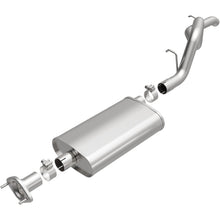 Load image into Gallery viewer, MagnaFlow BRE Exhaust Kit Replacement Stainless Jeep | 116-0002