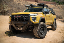 Load image into Gallery viewer, DV8 23-25 Chevy Colorado & GMC Canyon Rock Sliders - Micro Texture Black