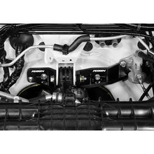 Load image into Gallery viewer, PERRIN 15-21 Subaru Impreza/WRX/STI Pitch Stop Mount & Firewall Brace - Black