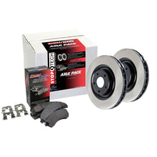Load image into Gallery viewer, Centric OE Coated Front Brake Kit (2 Wheel)