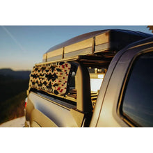 Load image into Gallery viewer, ARB 16-23 Toyota Tacoma Bed Rack - Black Aluminum ARB