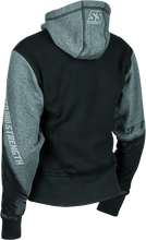 Load image into Gallery viewer, Speed and Strength Cat Outa Hell Hoody Grey/Black Womens - XS Speed and Strength