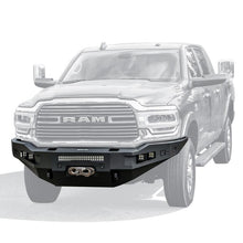 Load image into Gallery viewer, Westin 19-21 Ram 2500/3500 Pro-Series Front Bumper - Textured Black Westin