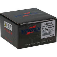 Load image into Gallery viewer, Vertex Pistons Uncategorized Vertex Piston 22-24 Honda CRF 250 R 250cc Forged Replica Piston Kit