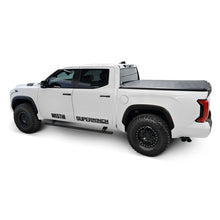 Load image into Gallery viewer, Westin 22-23 Toyota Tundra CrewMax Pro-e Running Boards - Tex. Blk Westin