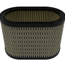 Load image into Gallery viewer, aFe Air Filters - Universal Fit afe Magnum FLOW Round Racing Air Filter Fits Weber IDA 48 Carburetors (6 IN Height)