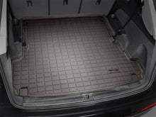 Load image into Gallery viewer, WeatherTech 23-25 Maserati Grecale (Excl. Folgore) Cargo Liners - Cocoa | 431784