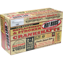 Load image into Gallery viewer, Hot Rods 11-17 Can-Am Commander 1000 1000cc Crankshaft Uncategorized Hot Rods