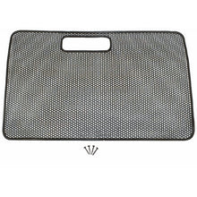 Load image into Gallery viewer, Rugged Ridge 97-06 Jeep Wrangler TJ Black Radiator Bug Shield Rugged Ridge