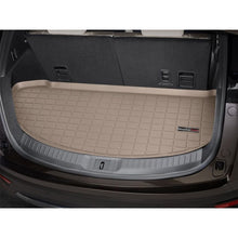 Load image into Gallery viewer, WeatherTech 2016+ Mazda CX-9 Cargo Liners - Tan | 41931