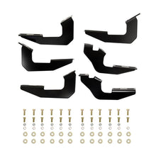 Load image into Gallery viewer, Westin 2024 Toyota Tacoma Access/Double Cab Running Board Mount Kit Westin