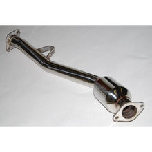 Load image into Gallery viewer, Invidia 12+ Subaru BRZ/Scion FR-S Front Pipe w/ High Flow EA300 CELL Cat