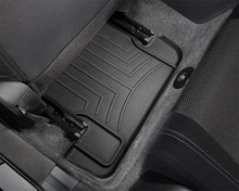 Load image into Gallery viewer, WeatherTech 13+ Scion FR-S/Subaru BRZ Rear FloorLiner - Black | 444822