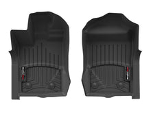 Load image into Gallery viewer, WeatherTech 24-26 Ford Ranger/Ranger Raptor Front FloorLiner - Black | 4418491