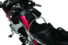 Load image into Gallery viewer, Kuryakyn Revolution Driver Backrest Misc Powersports Kuryakyn