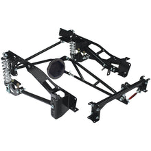 Load image into Gallery viewer, QA1 73-87 Chevy C10 Rear Suspension Conversion System - Medium - GM 10 Bolt- Double Adj. (200lbs/in) Suspension Packages QA1