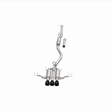 Load image into Gallery viewer, MagnaFlow 24-25 Acura Integra Type S SPEQ Series Cat-Back Exhaust System w/ Black Chrome Tips | 19696