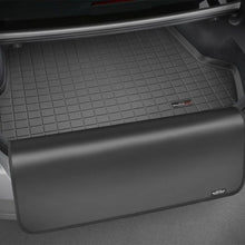 Load image into Gallery viewer, WeatherTech 2017+ Chrysler Pacifica Cargo Liner w/ Bumper Protector - Black (Behind 3rd Row) WeatherTech