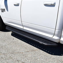 Load image into Gallery viewer, Westin 19-23 Ram 1500 Crew Cab Pickup (Excl. 1500 Classic) Outlaw Running Boards - Textured Black Westin