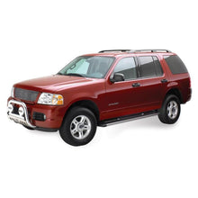 Load image into Gallery viewer, Westin 2002-2005 Ford/Mercury Explorer/Mountaineer 4dr (Excl Sport) Running Board Mount Kit - Black Westin