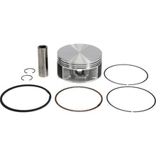 Load image into Gallery viewer, Vertex Piston 02-08 Yamaha YFM 660 F Grizzly 4x4 660cc Cast Replica Piston Kit Uncategorized Vertex Pistons