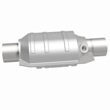 Load image into Gallery viewer, MagnaFlow Exhaust Products Catalytic Converter MagnaFlow Exhaust Products Magnaflow OEM Grade Universal Catalytic Converter - 2.25in. 91035